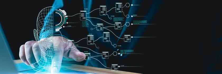 Symbolbild Künstliche Intelligenz