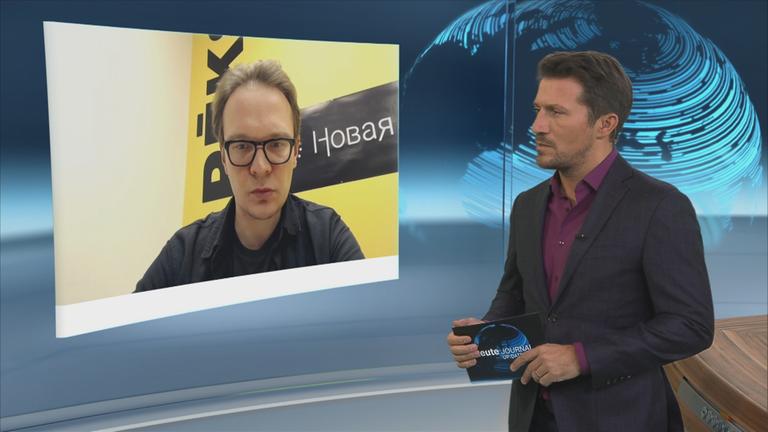 Nawalny: "In den Händen von Mördern"