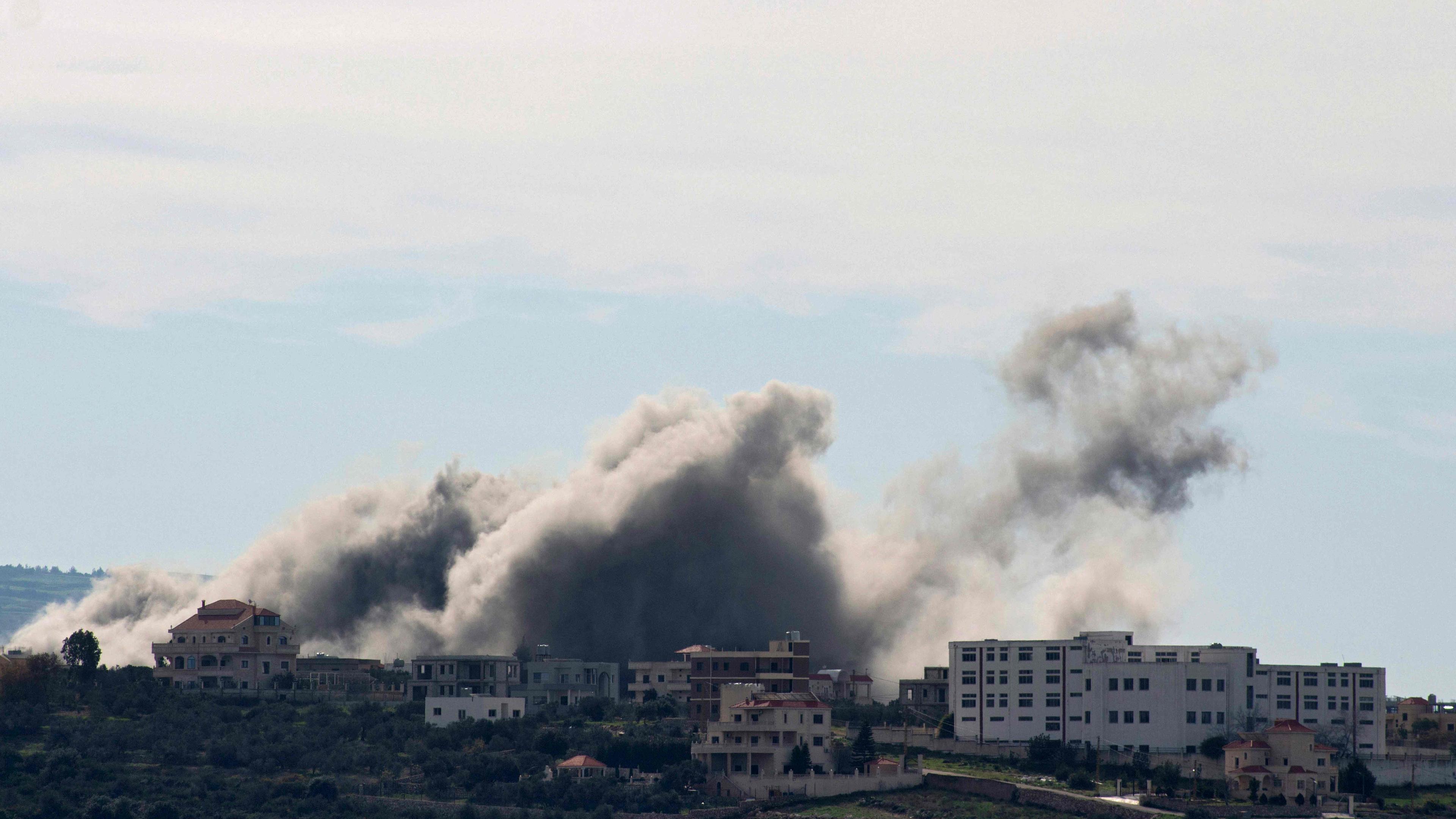 LEBANON-ISRAEL-PALESTINIAN-CONFLICTLEBANON-ISRAEL-PALESTINIAN-CONFLICT
