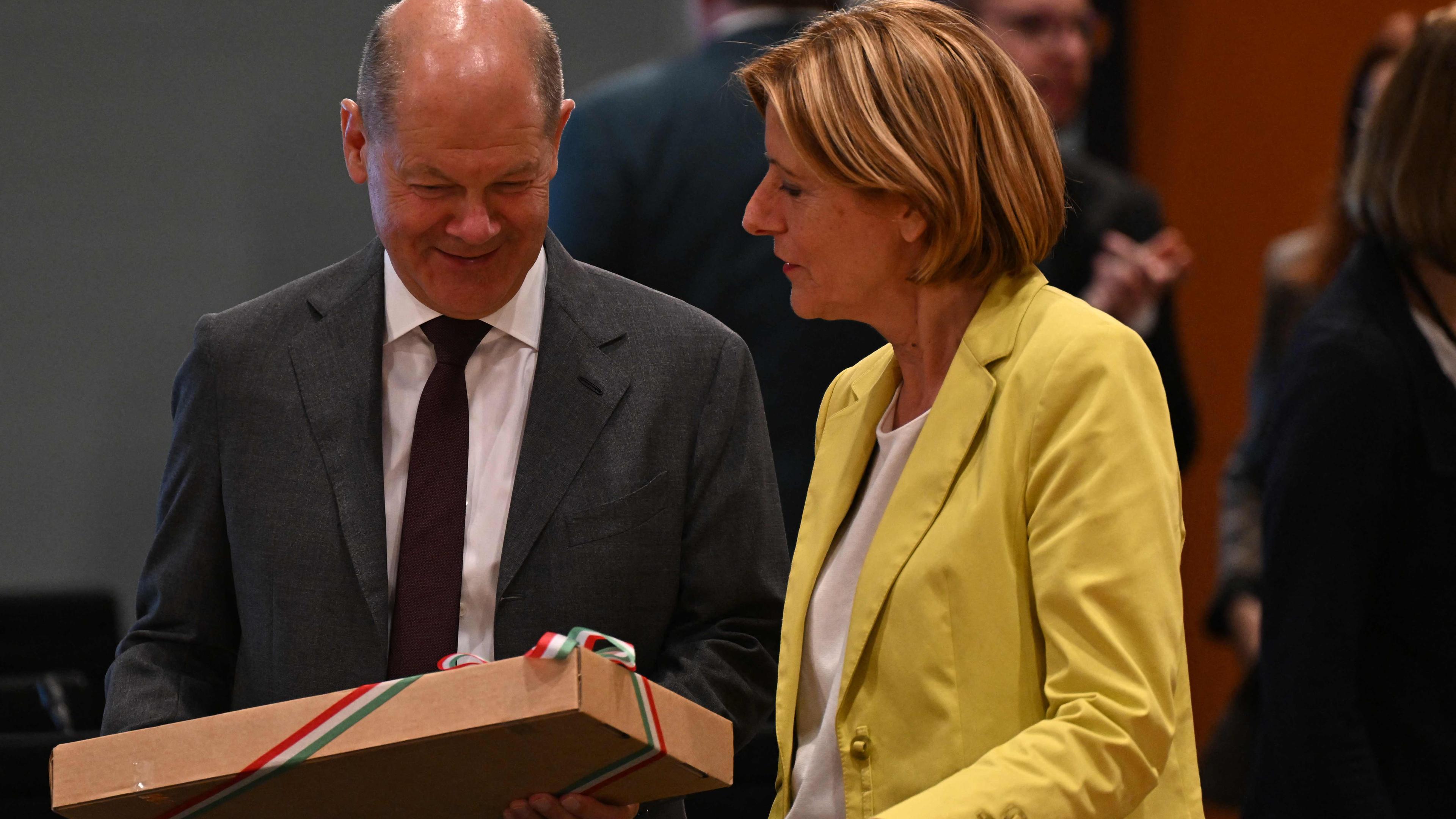 GERMANY-GOVERNMENT-POLITICS-REGIONAL