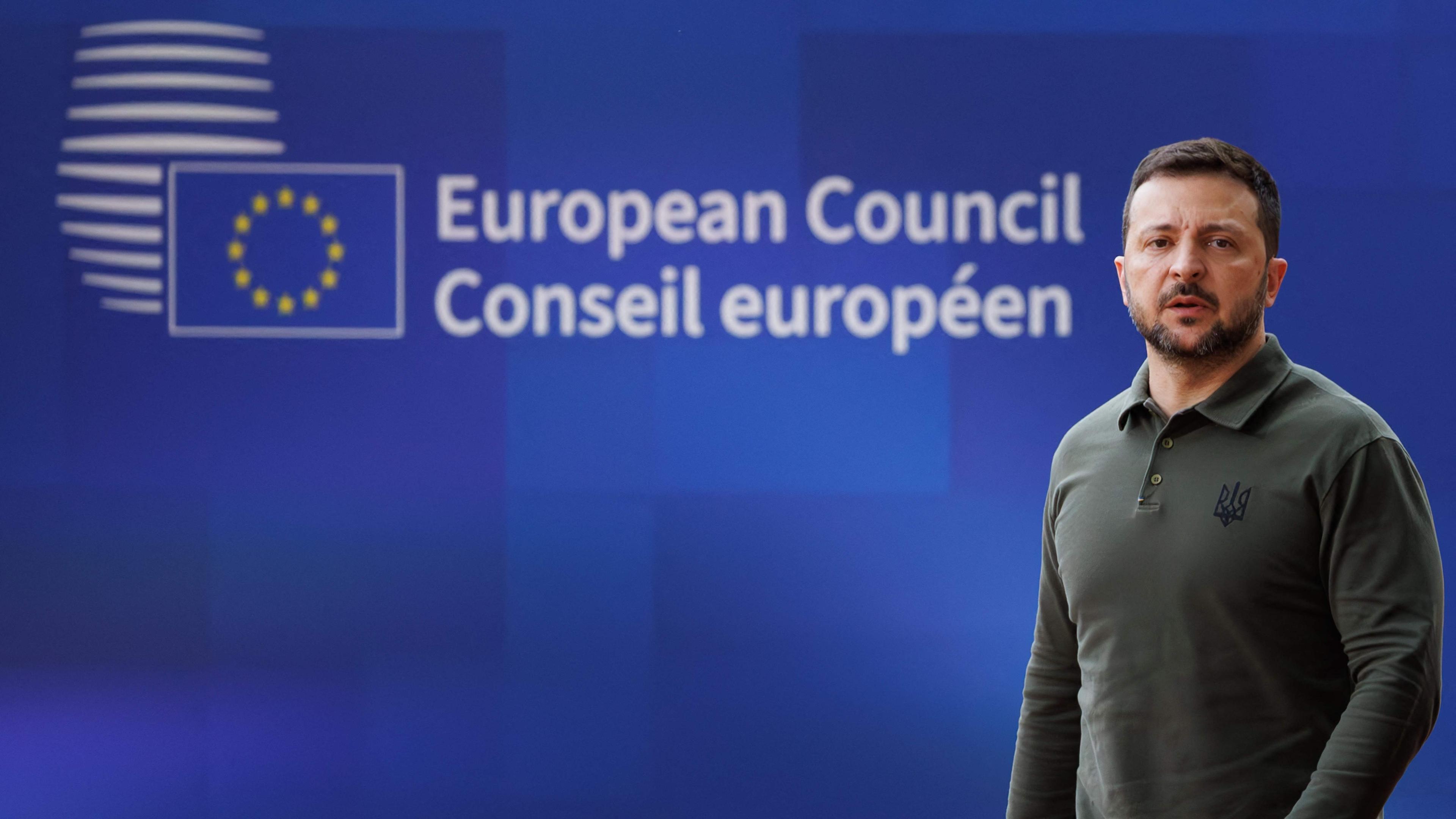 BELGIUM-EU-SUMMIT-DIPLOMACY