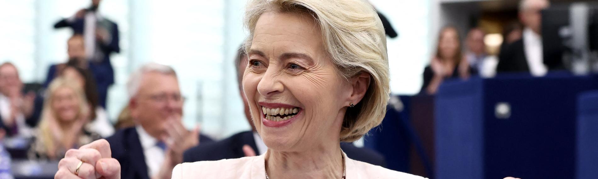 TOPSHOT-FRANCE-EU-PARLIAMENT