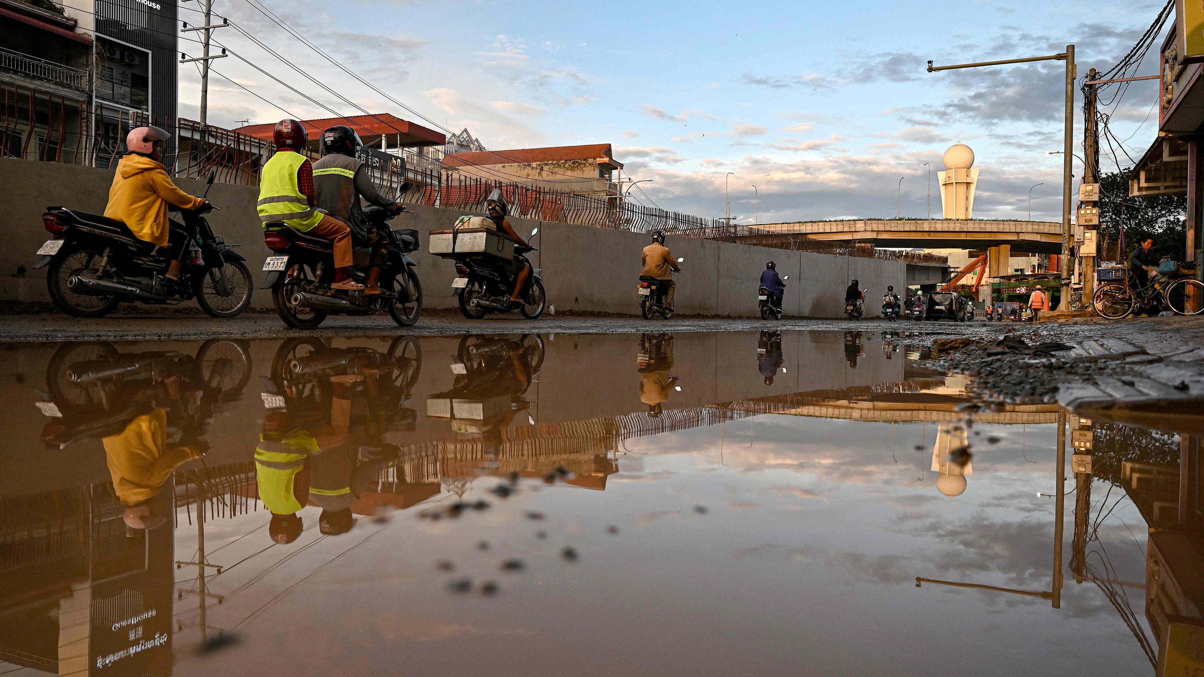 CAMBODIA-ECONOMY