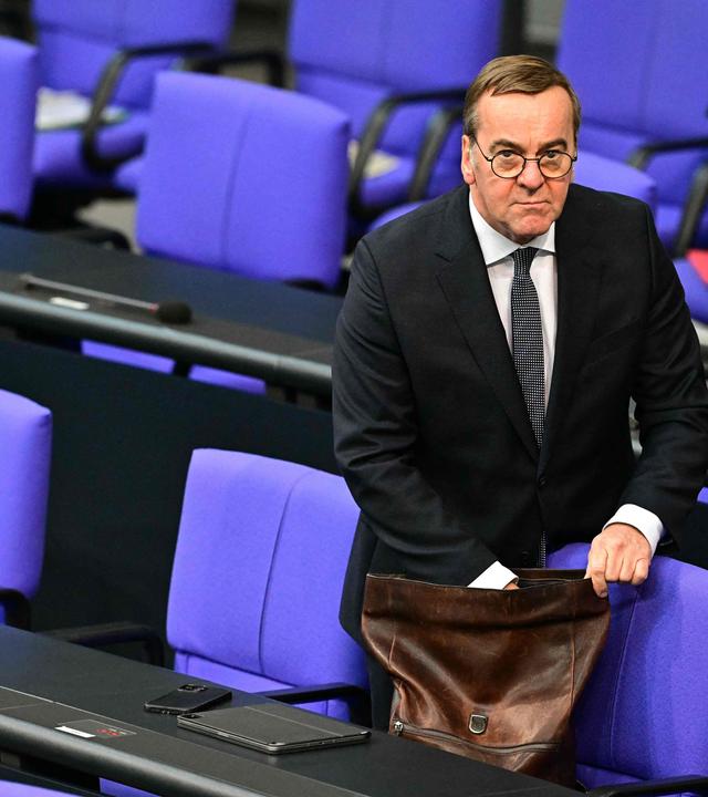 GERMANY-POLITICS-PARLIAMENT