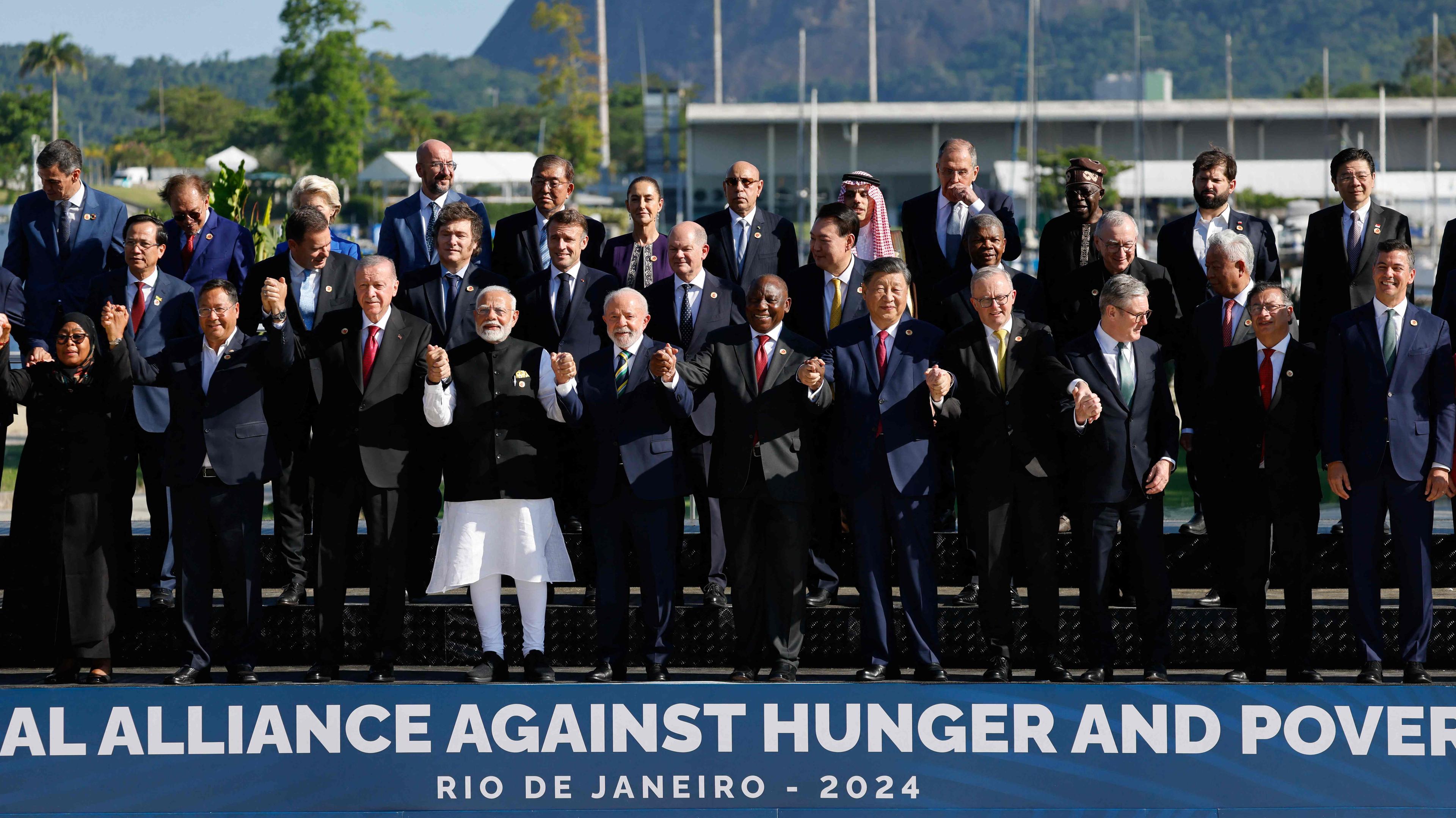 BRAZIL-G20-SUMMIT