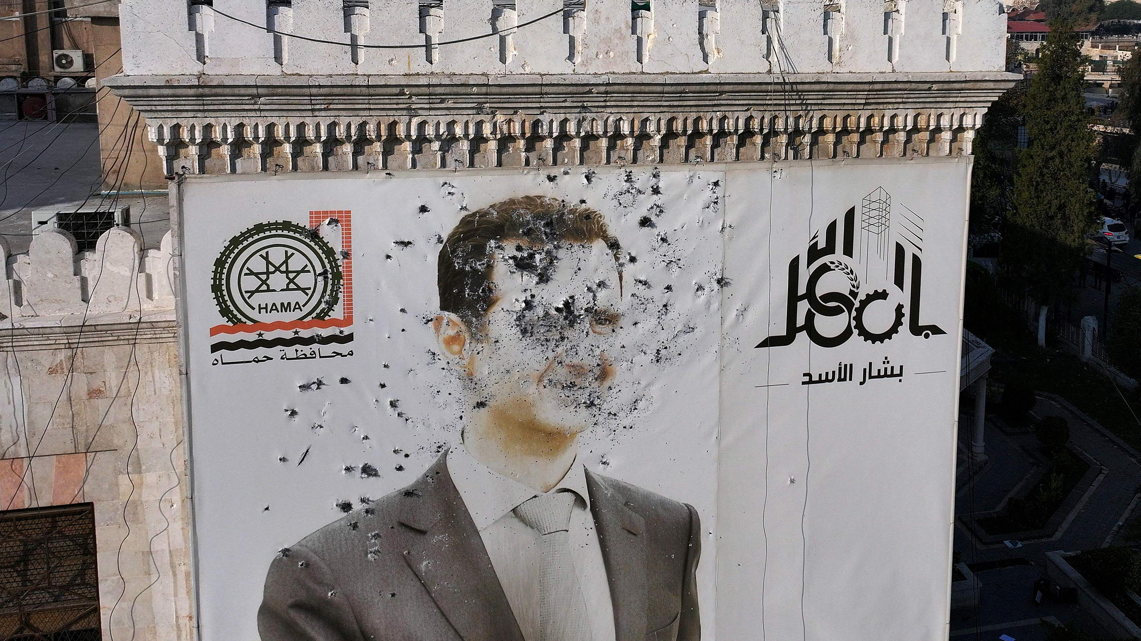 SYRIA-CONFLICT-HAMA