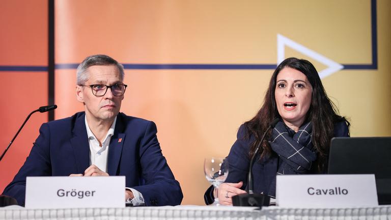 GERMANY-ECONOMY-TRANSPORT-AUTOMOBILE-VOLKSWAGEN-LABOUR