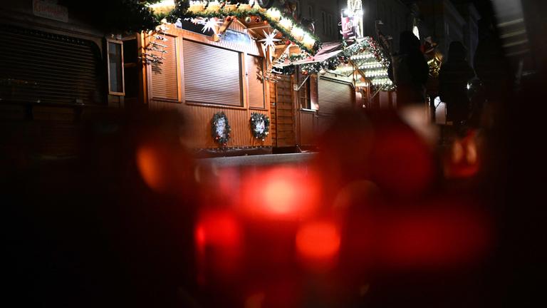 Sicherheitslücken Magdeburg Weihnachtsmarkt