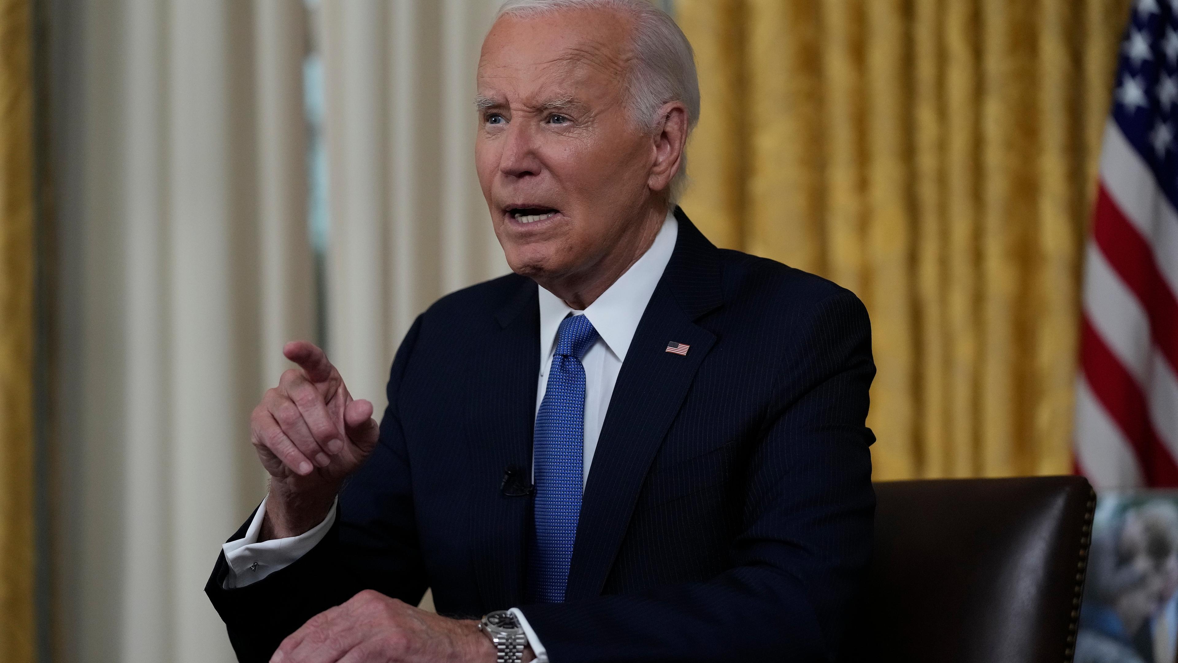 Election 2024 Biden