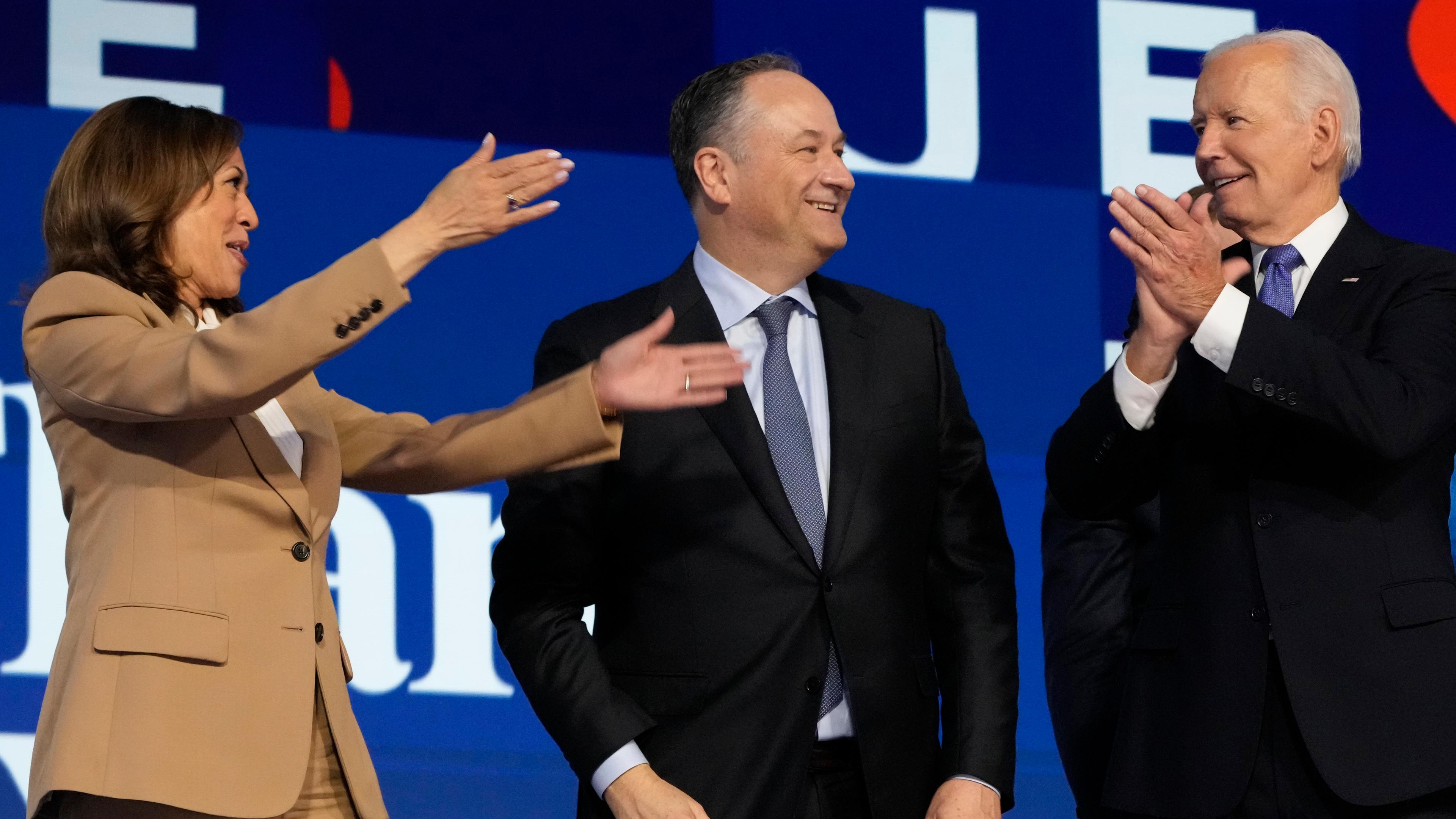 Election 2024 DNC