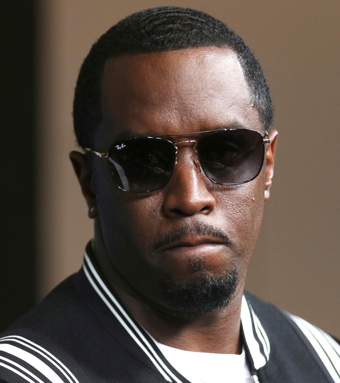 Sean Combs / P.Diddy - 2018 *