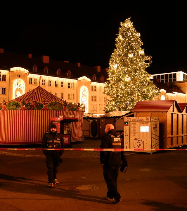 Weihnachtsmarkt Magdeburg