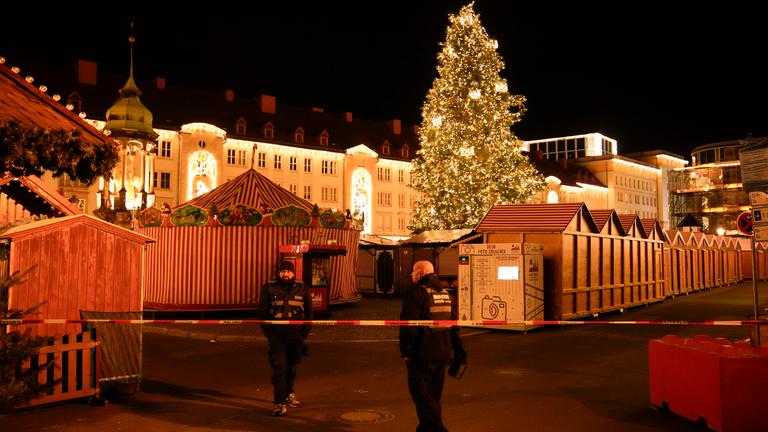 Weihnachtsmarkt Magdeburg