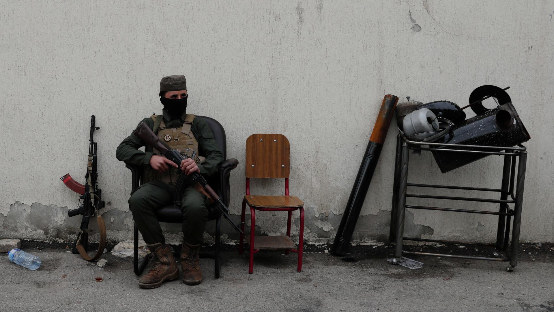APTOPIX Syria