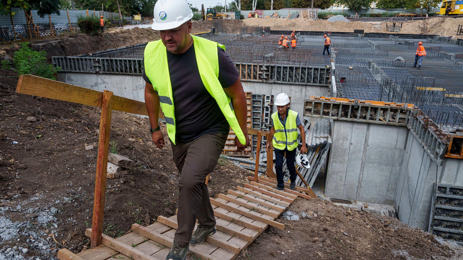 Russia-Ukraine-War-Underground Schools