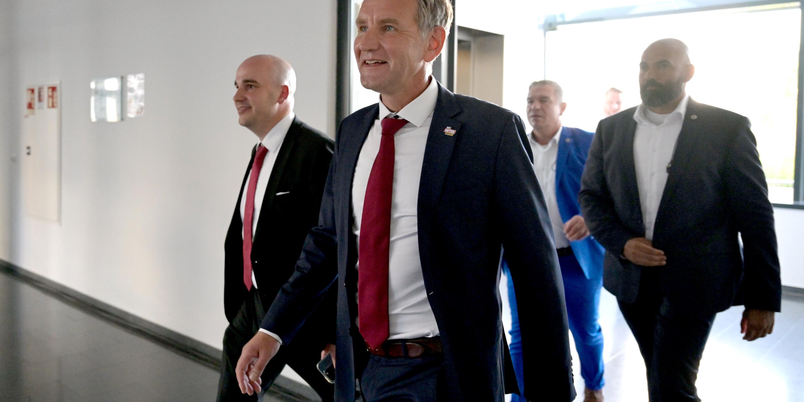 Landtagswahl Thüringen