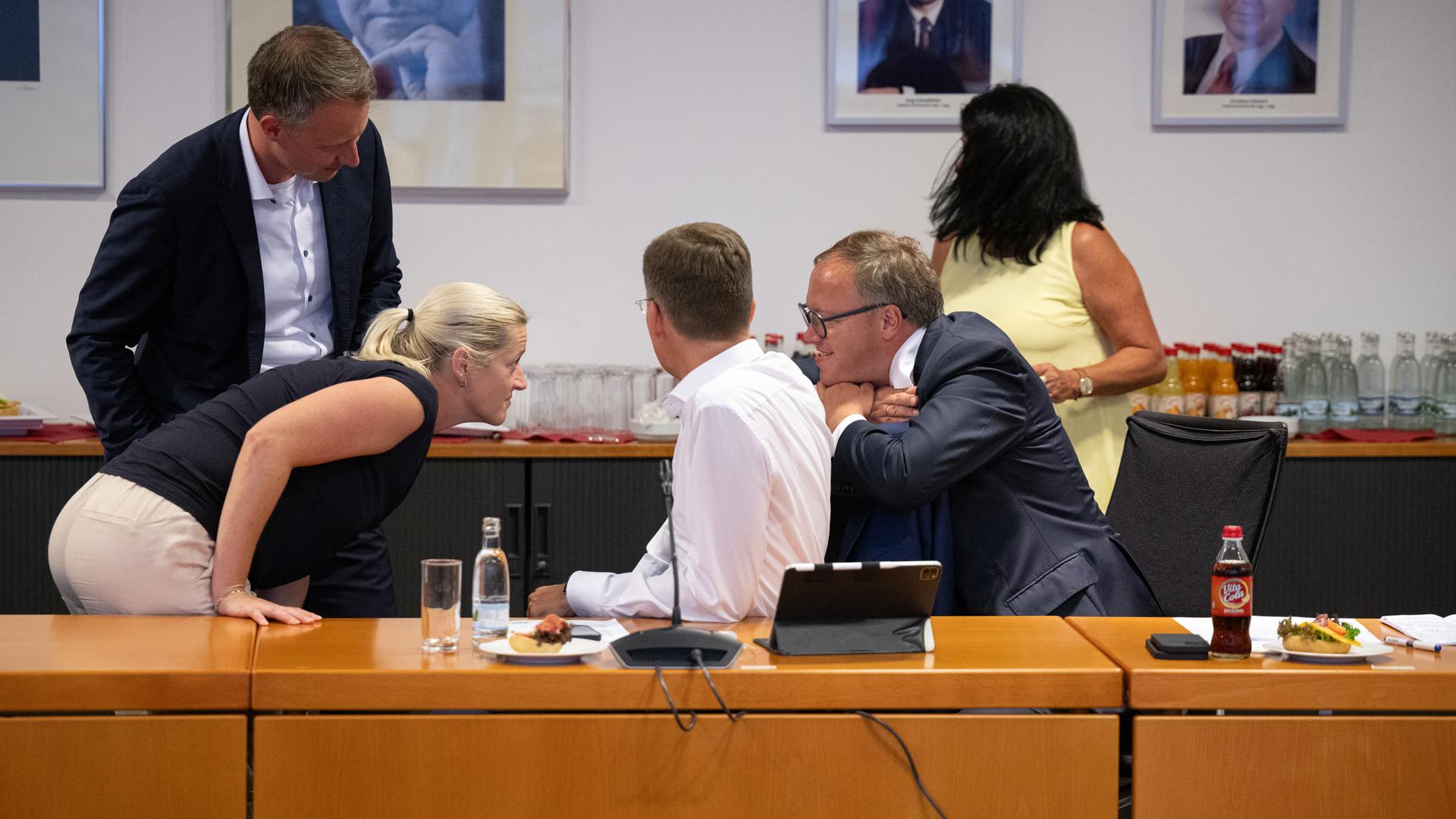 Nach der Landtagswahl in Thüringen