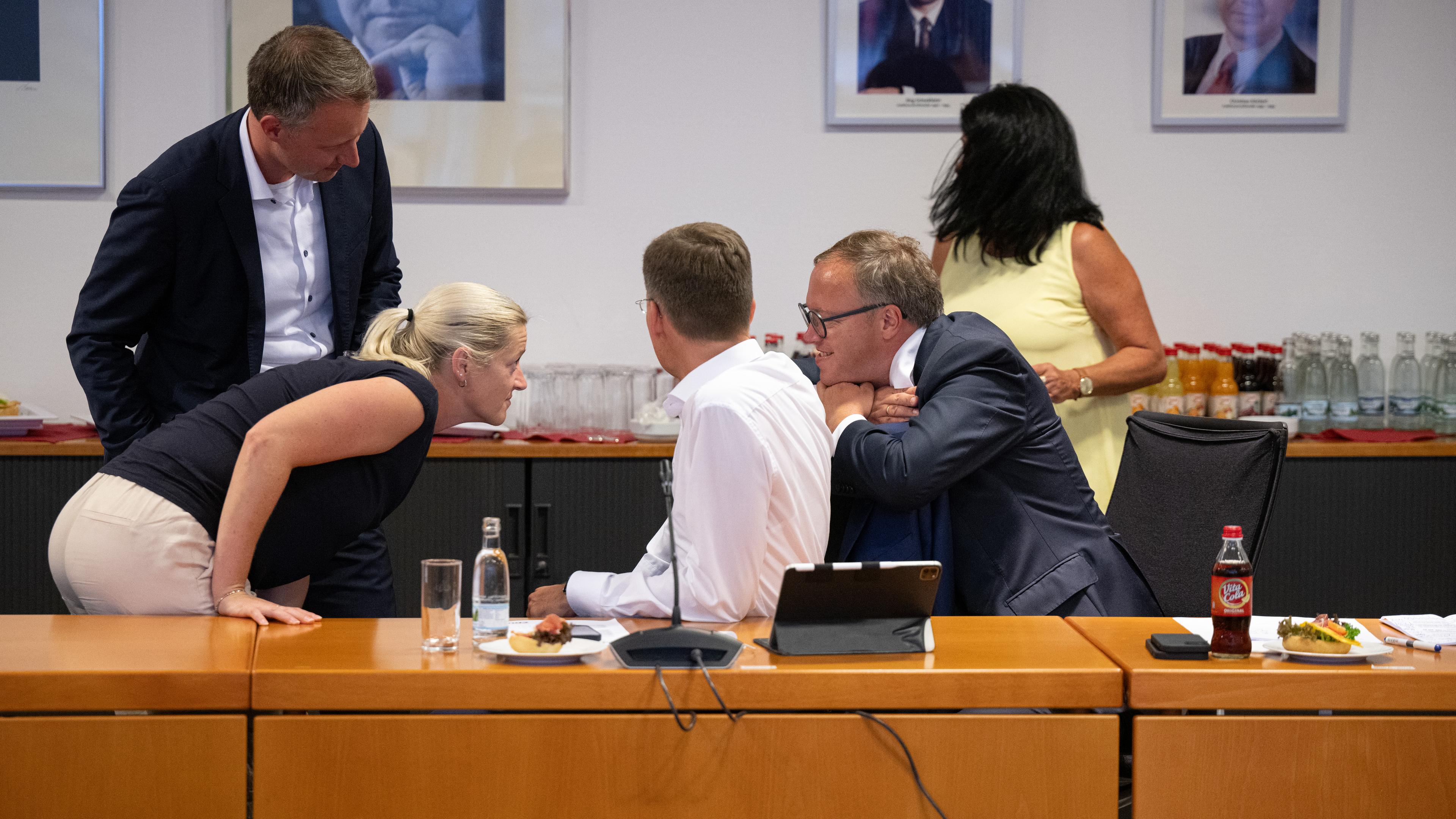 Nach der Landtagswahl in Thüringen