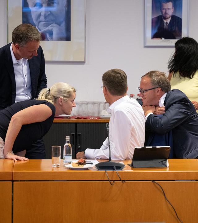 Nach der Landtagswahl in Thüringen