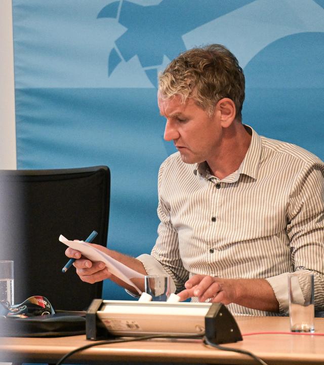 Tag nach der Wahl