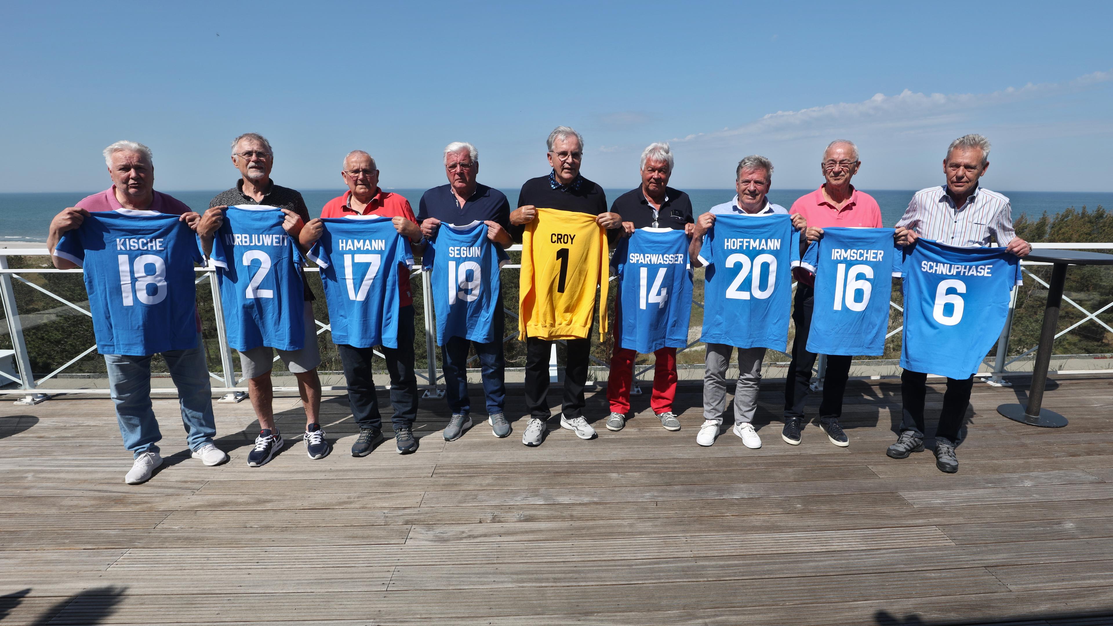 Fußball-WM 1974: BRD gegen DDR