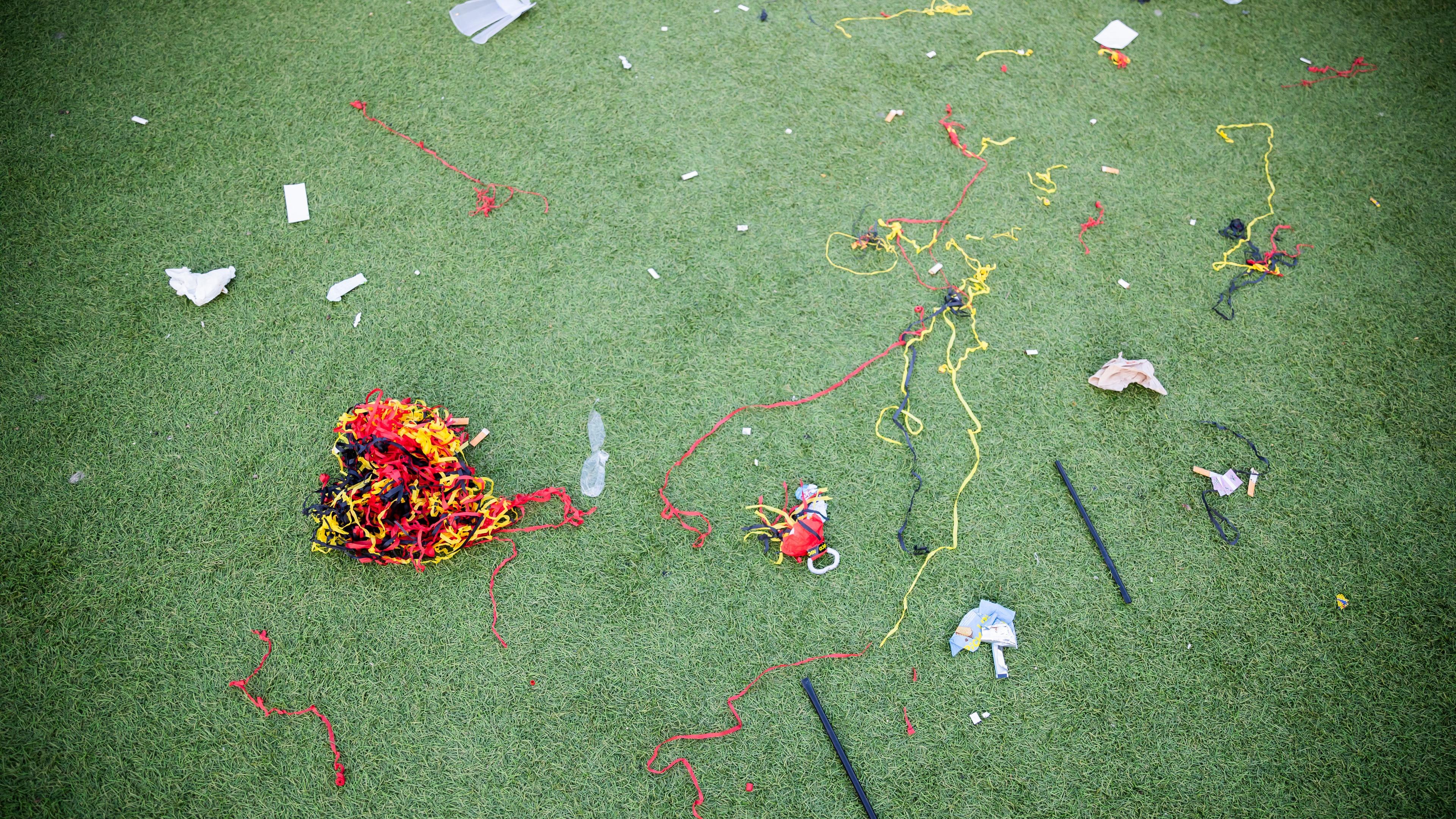 Euro 2024: Public Viewing Berlin