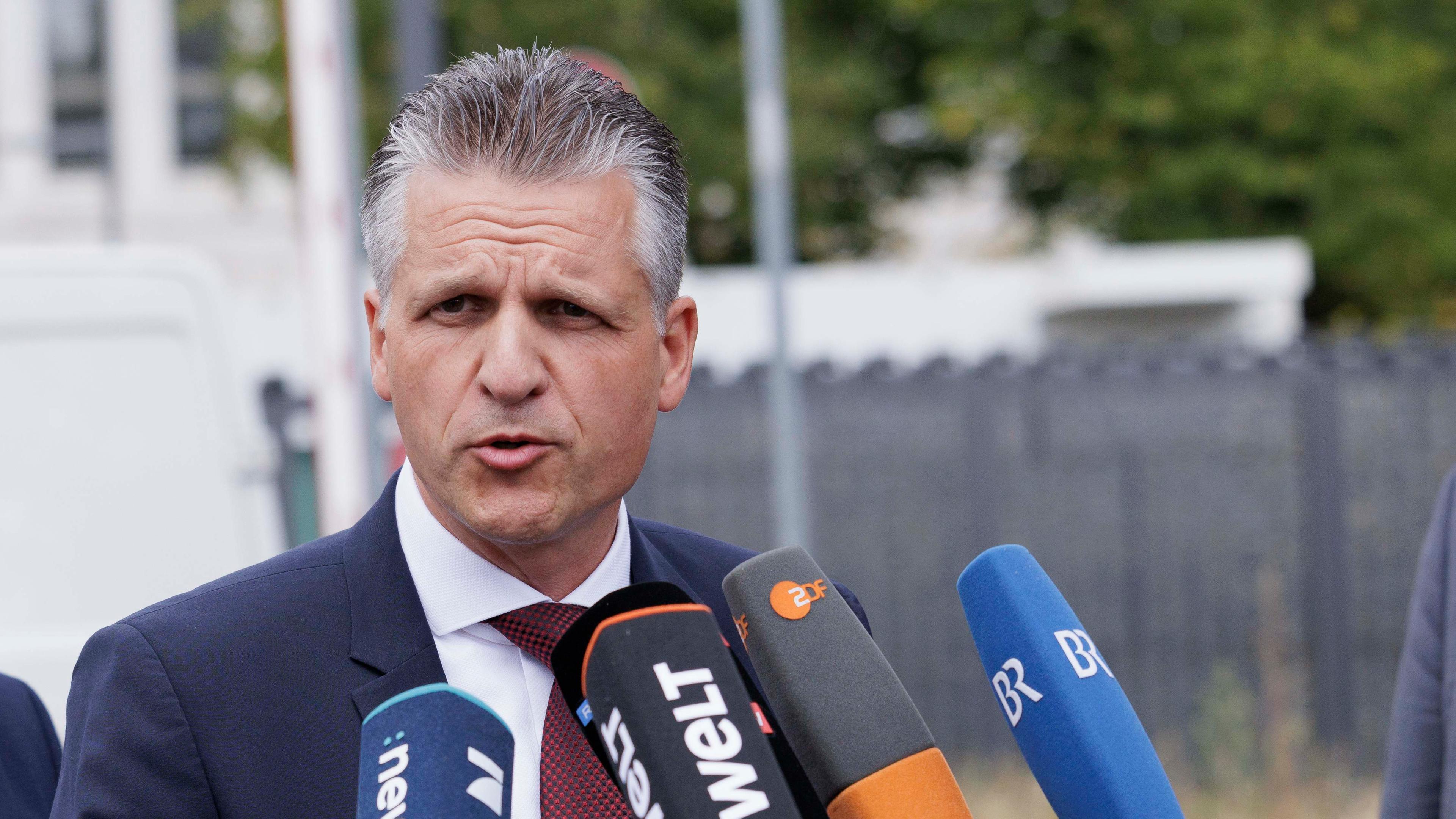 Fortsetzung Gespräche der Ampel-Koalition zur Migrationspolitik