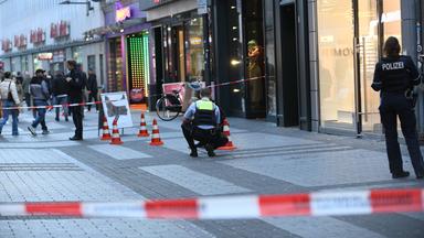 Fußball-Fan in Köln niedergestochen