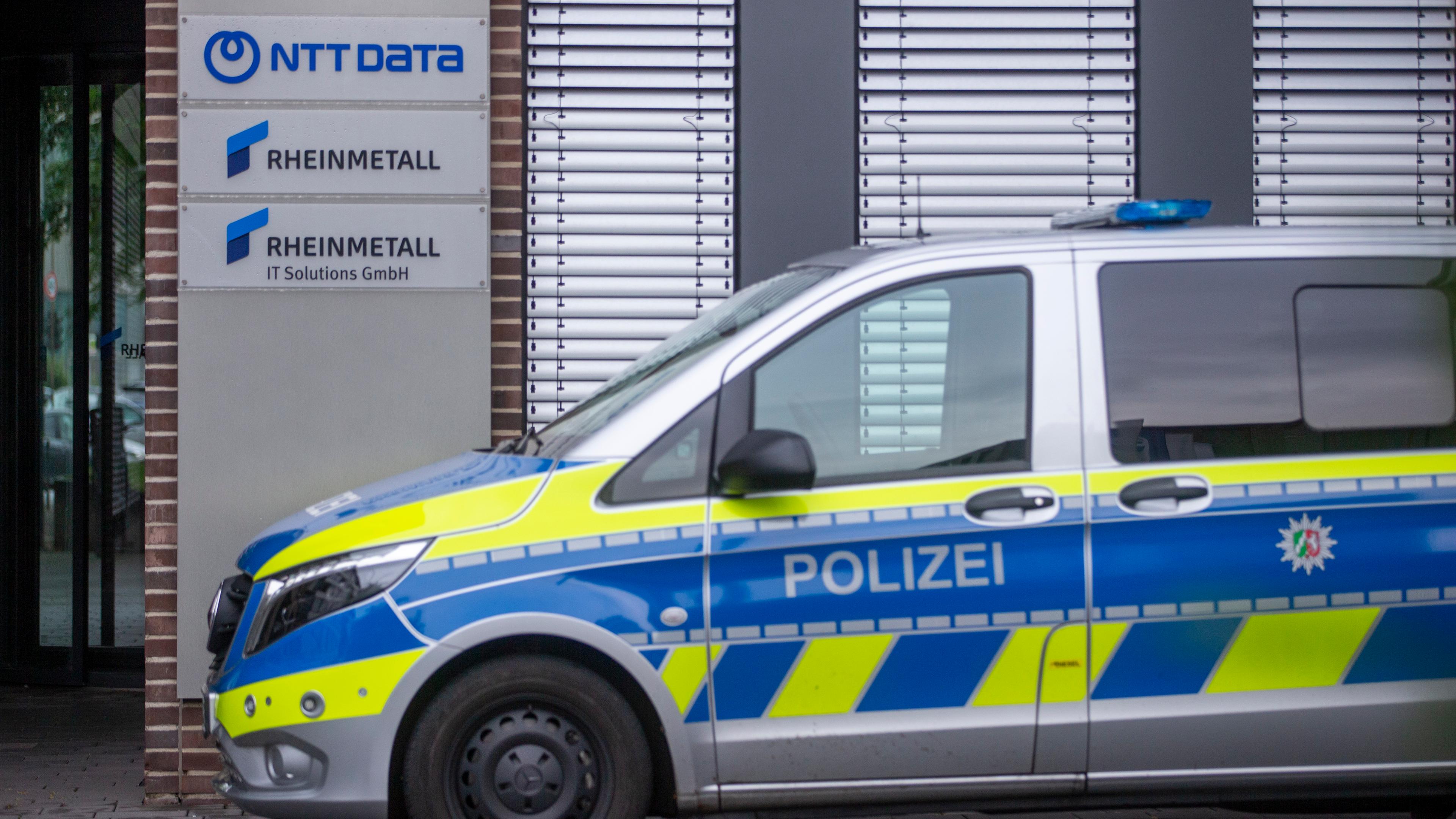 Zentrale der Rheinmetall AG