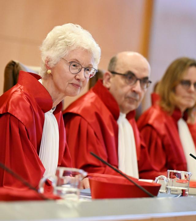 Bundesverfassungsgericht verhandelt zu Solidaritätszuschlag