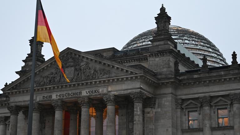 Reichstagsgebäude Symbolbild Klimabilanz Ampel