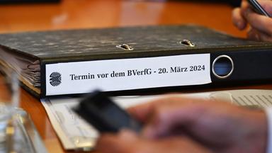 AfD-Klagen zu Bundestagsausschüssen