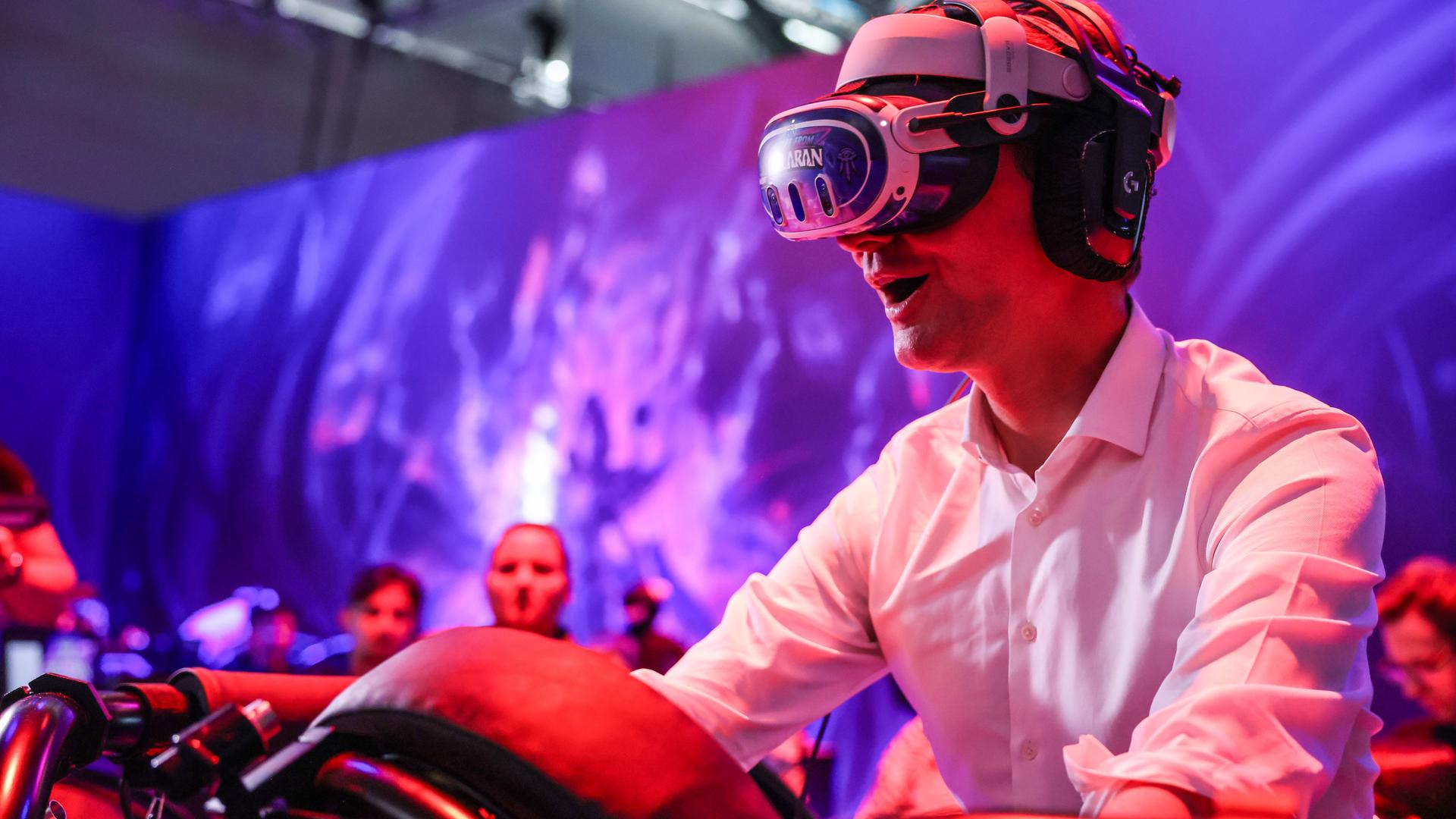 Computer- und Videospielmesse Gamescom