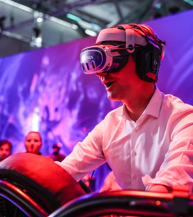 Computer- und Videospielmesse Gamescom