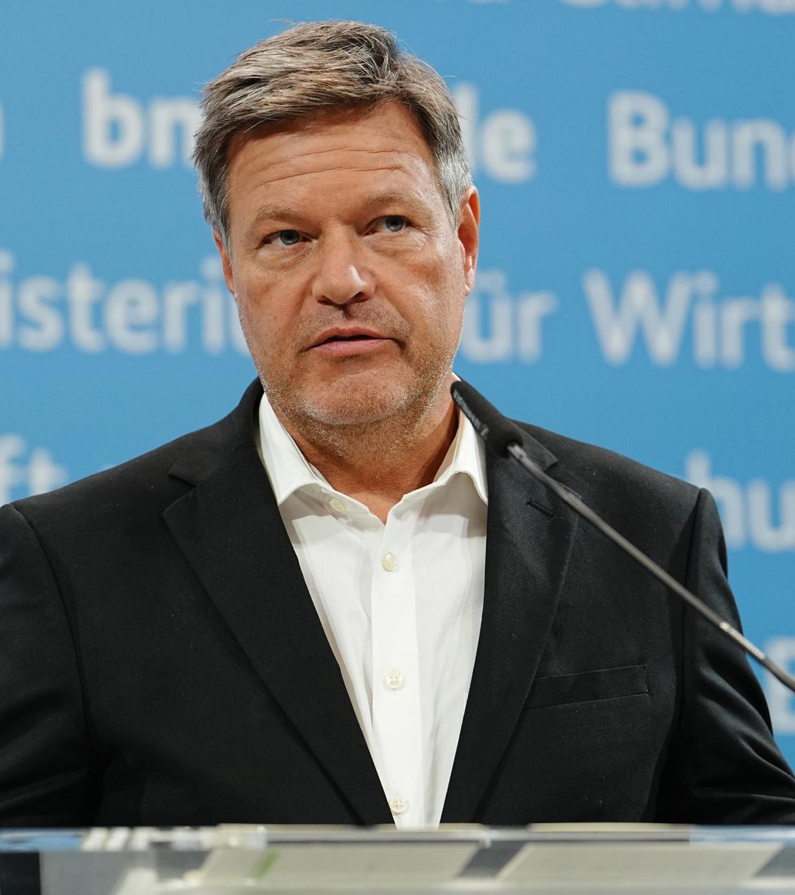 "Autogipfel" mit Bundeswirtschaftsminister Habeck