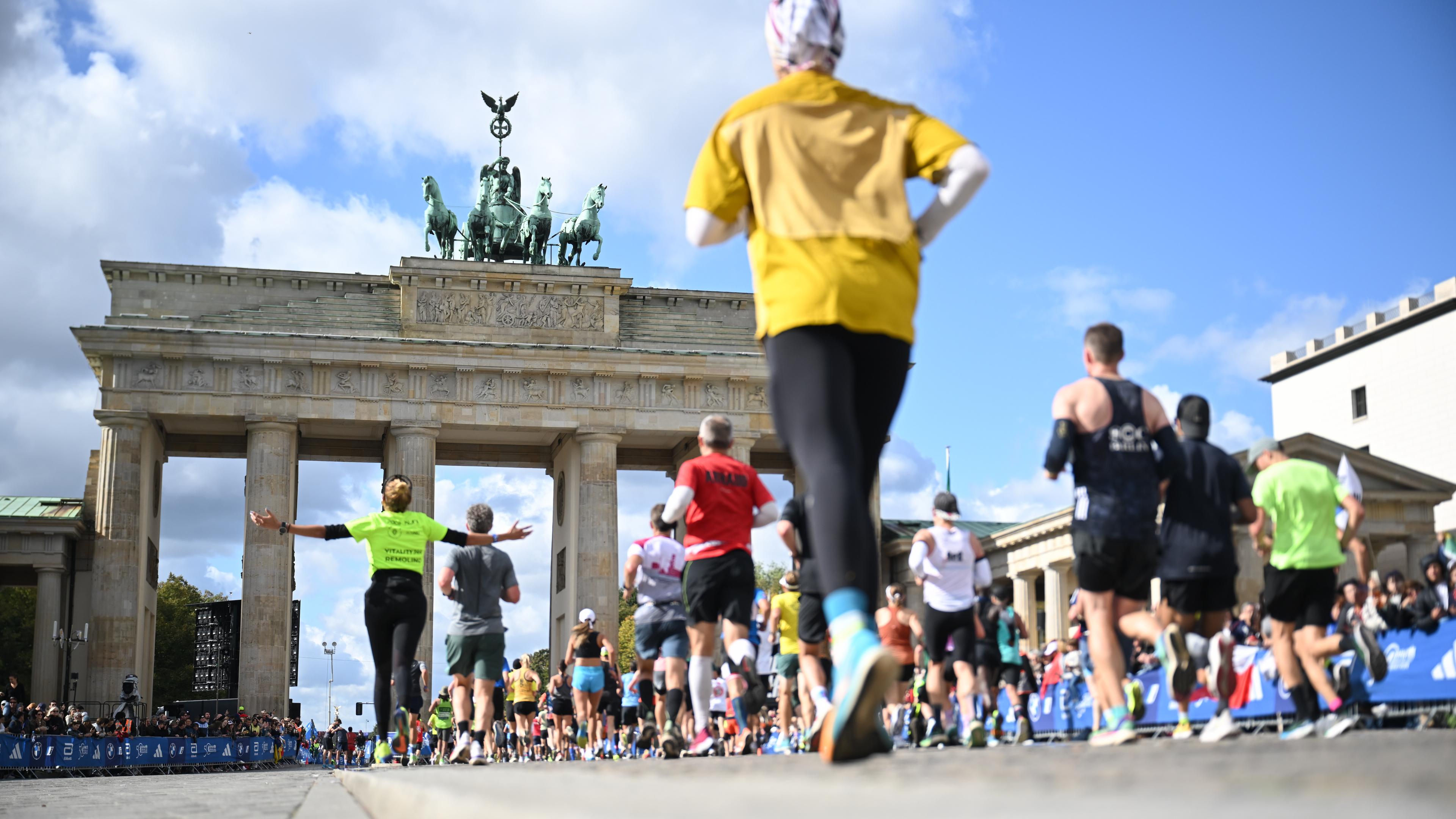 50. Berlin Marathon