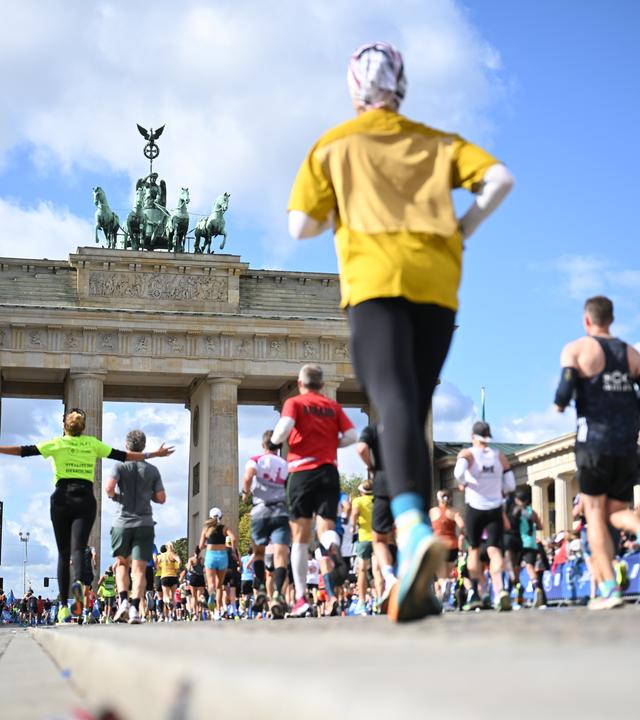 50. Berlin Marathon
