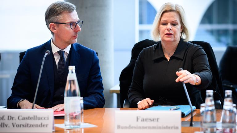 Sondersitzung Innenausschusse nach Anschlag Weihnachtsmarkt Magdeburg