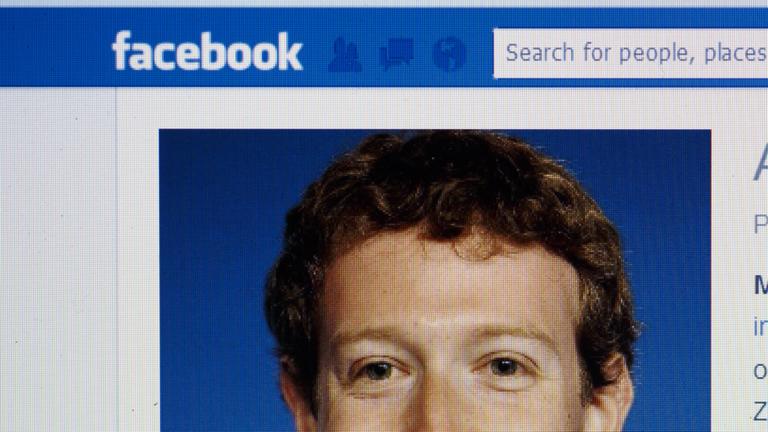 Facebook's 20th anniversary