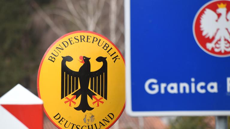 Deutsch-polnische Grenze