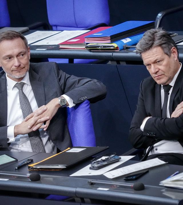 Ist der Haushaltsstreit zu Ende?