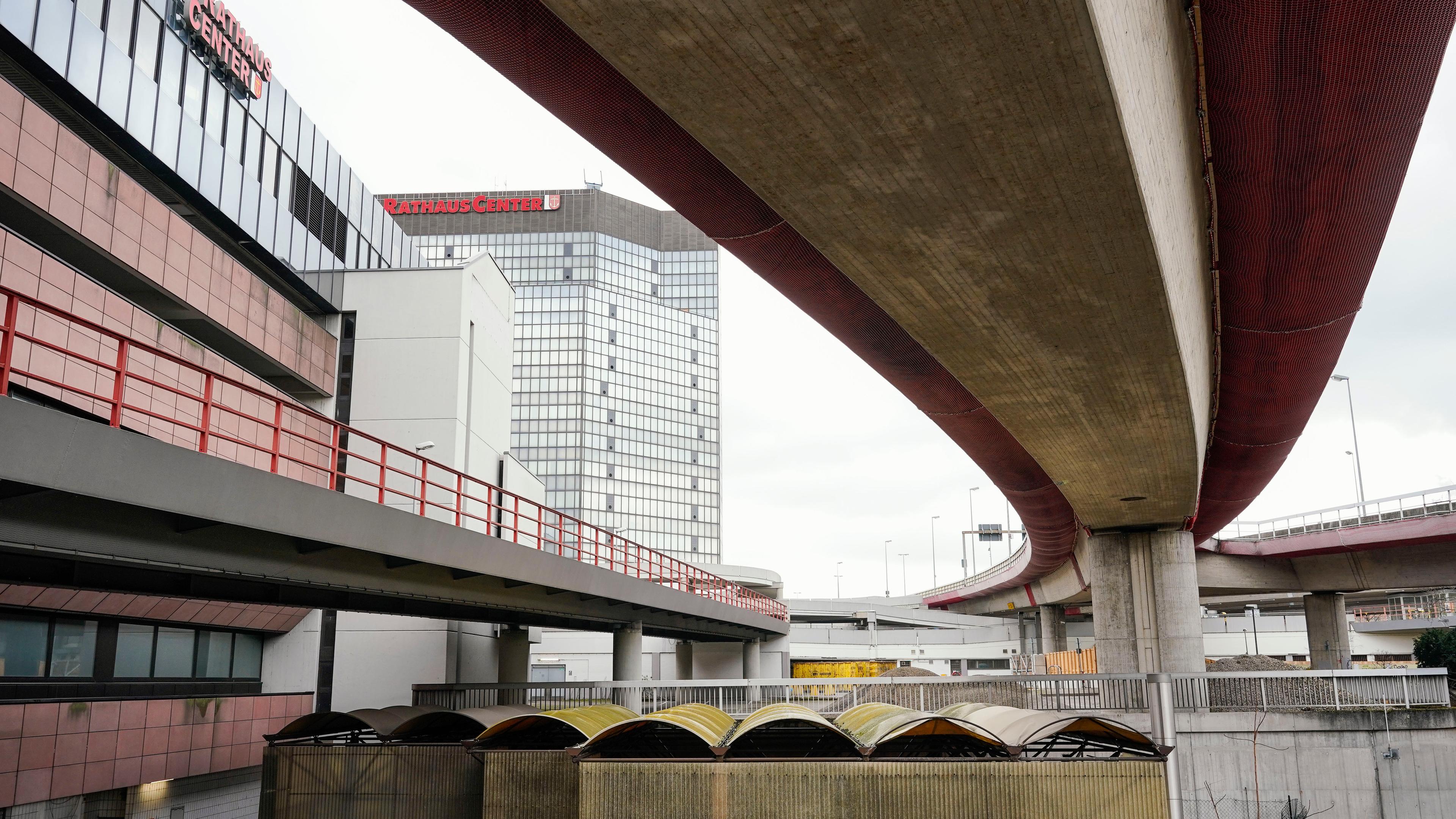 Hochstraße Nord in Ludwigshafen: Helmut-Kohl-Allee geplant