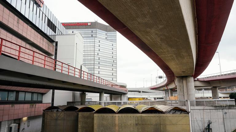Hochstraße Nord in Ludwigshafen: Helmut-Kohl-Allee geplant