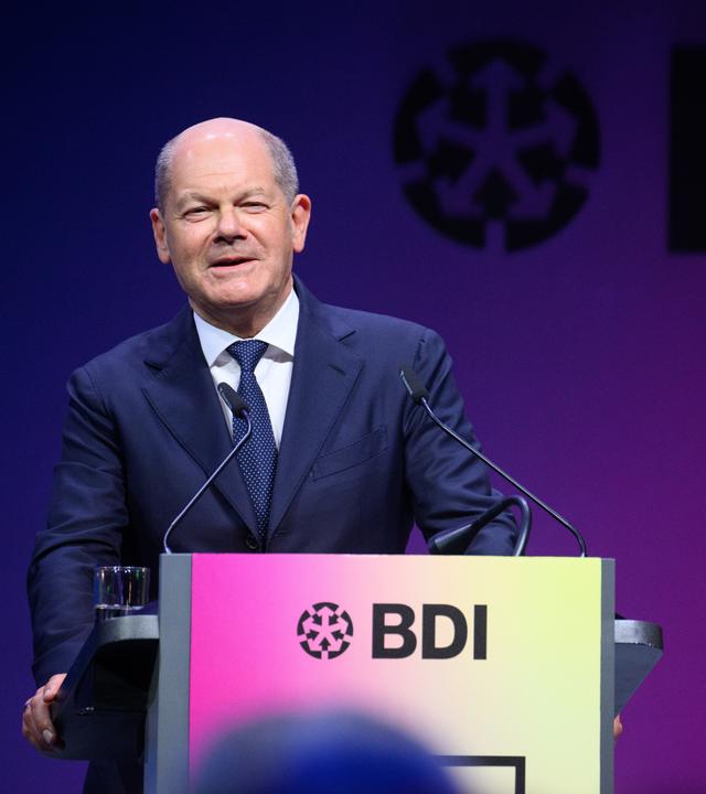 Tag der deutschen Industrie (TDI)