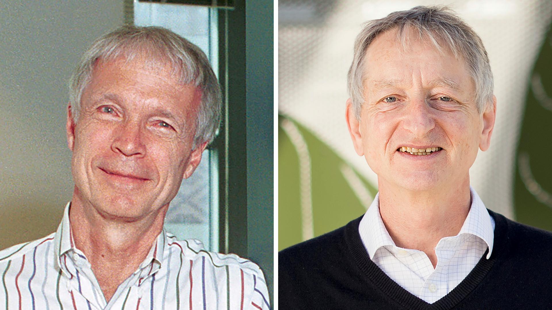 Bekanntgabe Nobelpreis 2024 · Physik
