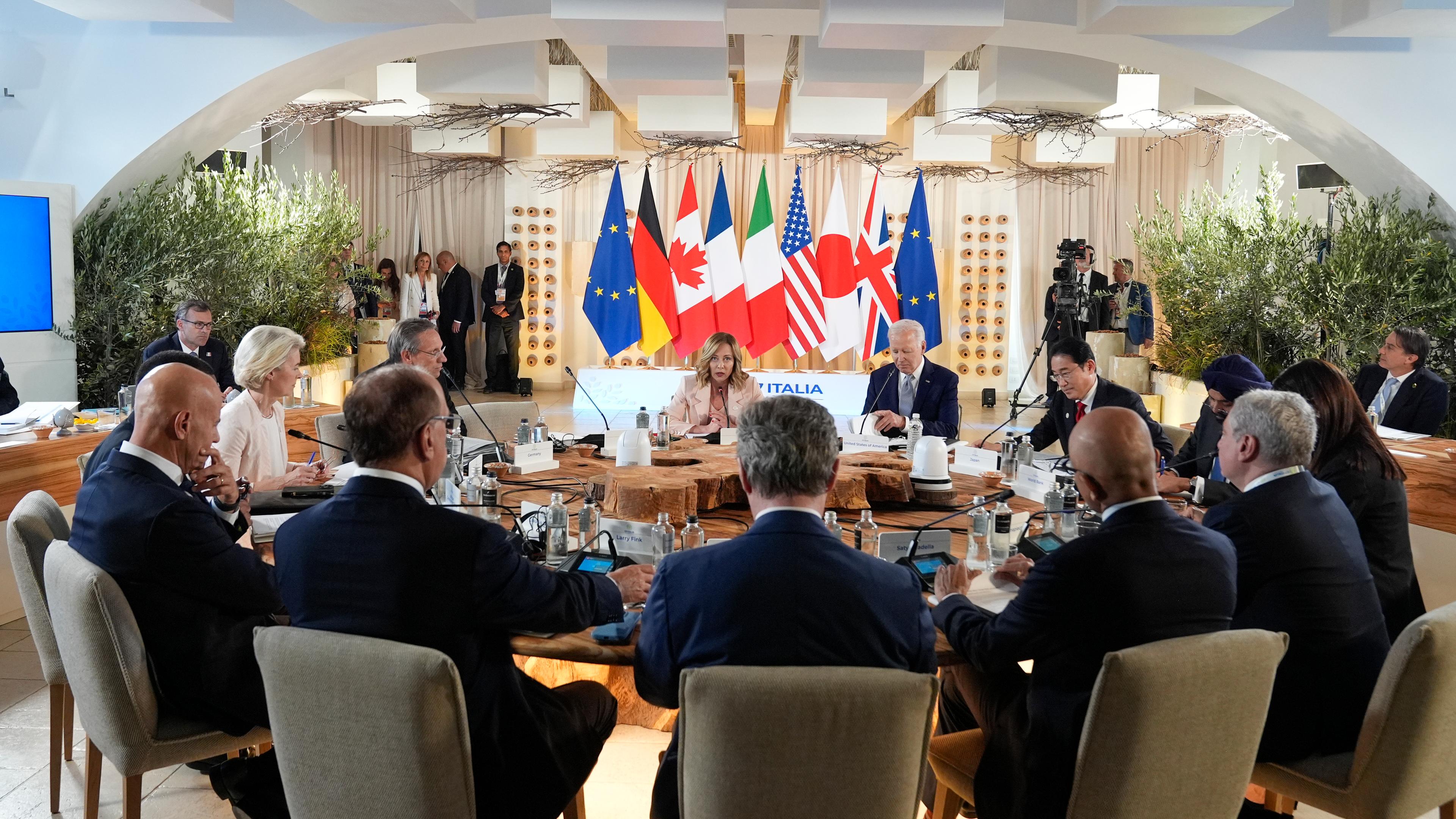 G7-Gipfel