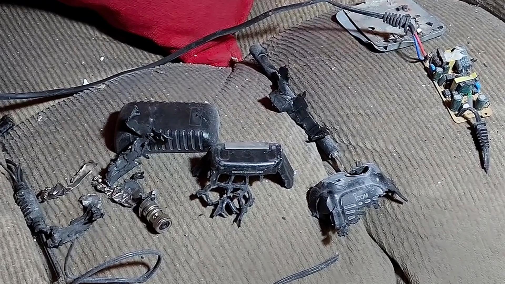 Nahostkonflikt - Neue Explosionen im Libanon