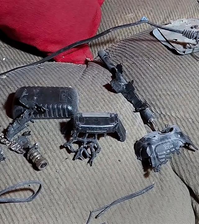 Nahostkonflikt - Neue Explosionen im Libanon
