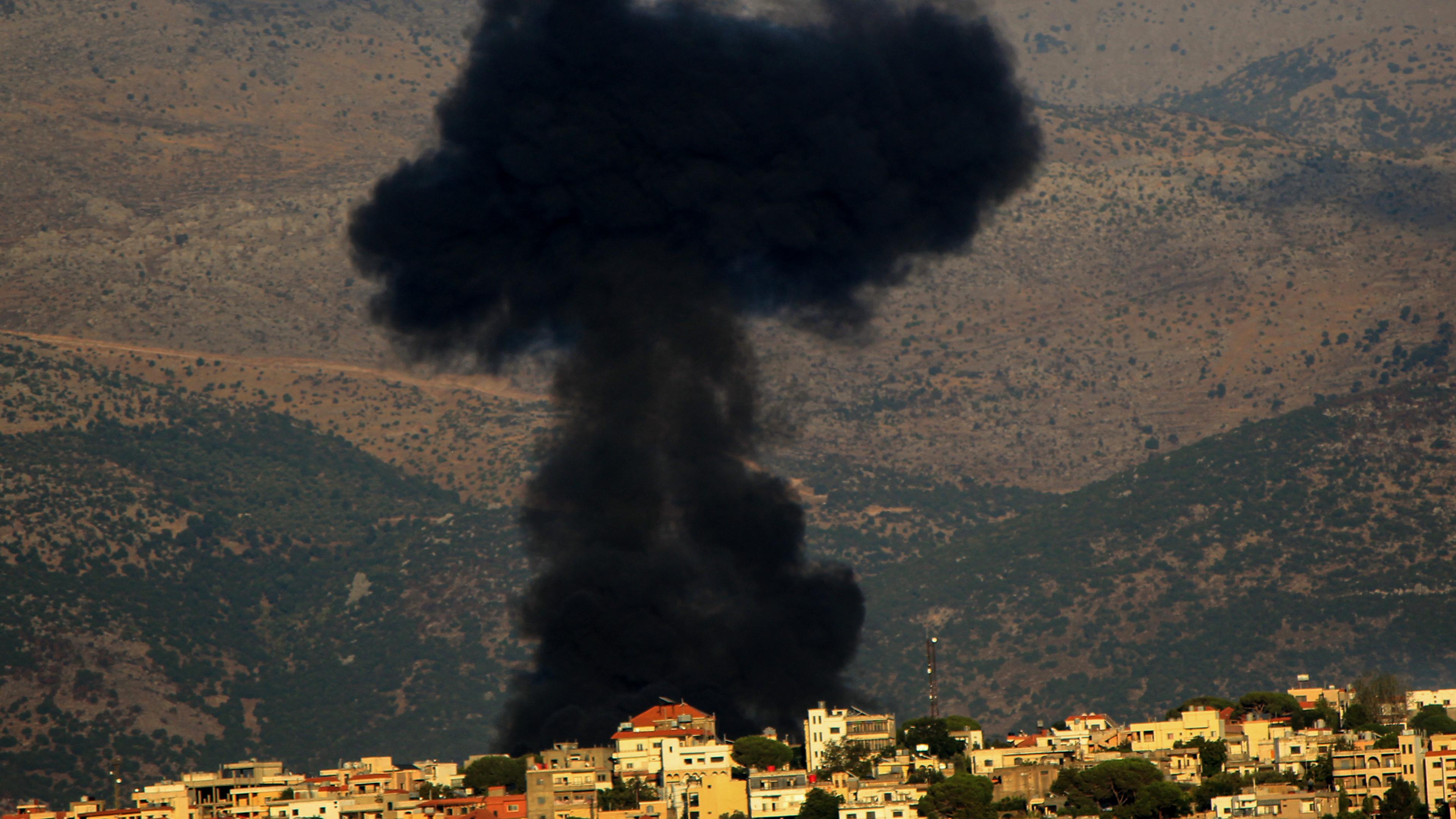 Nahostkonflikt - Libanon