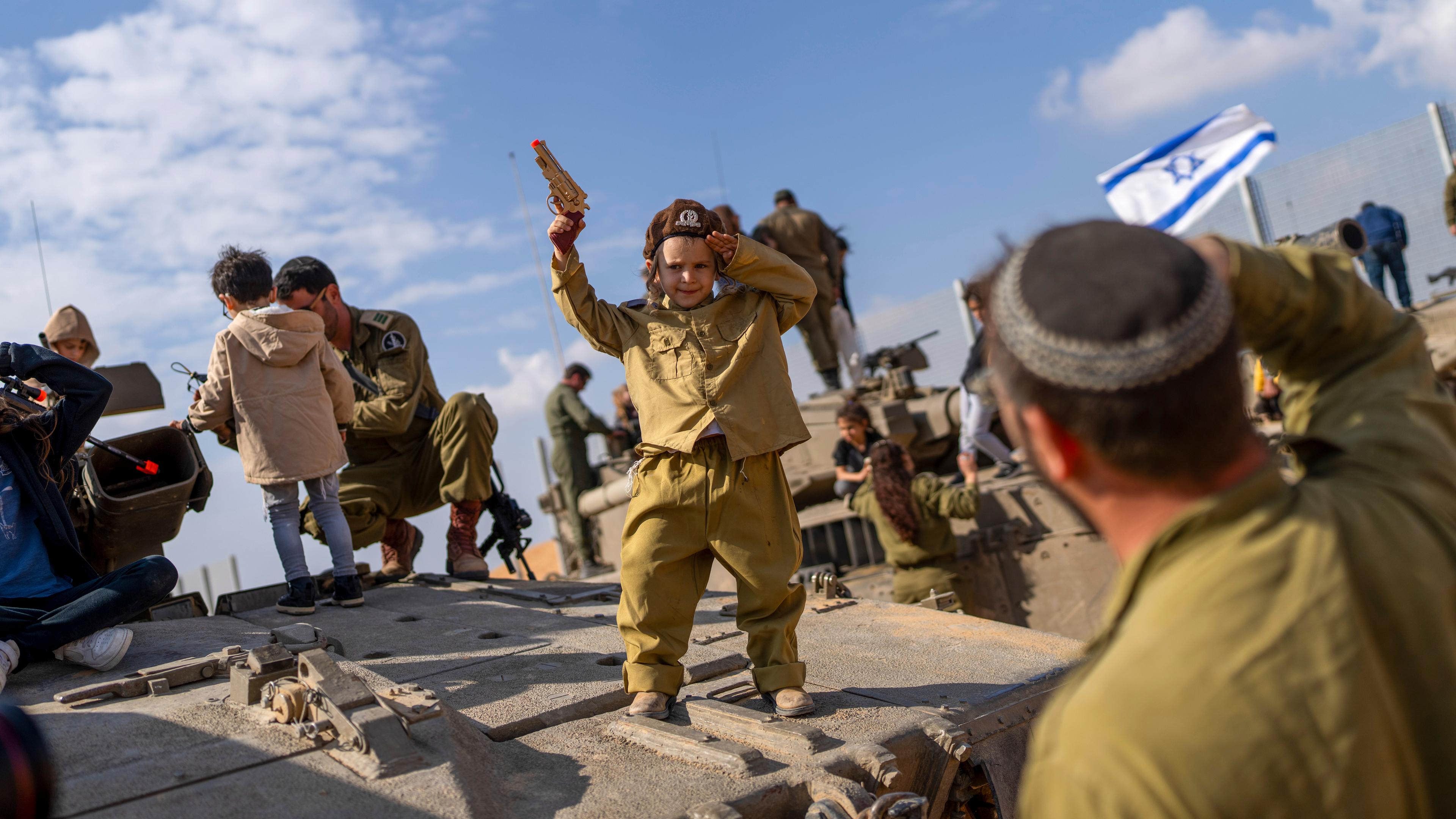 Nahostkonflikt - Israel